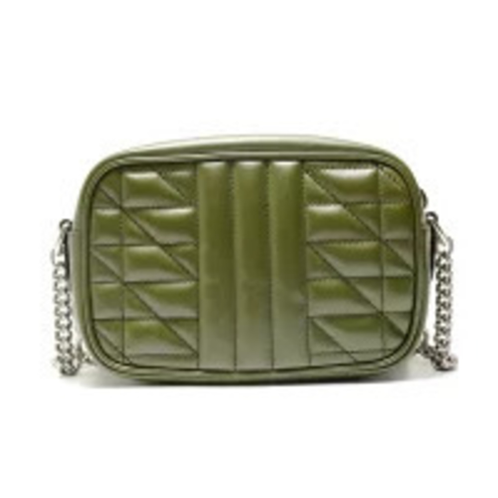 Gucci GG Marmont Shoulder Bag Green
